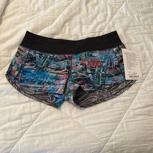 Lululemon SeaWheeze Speed Up Short